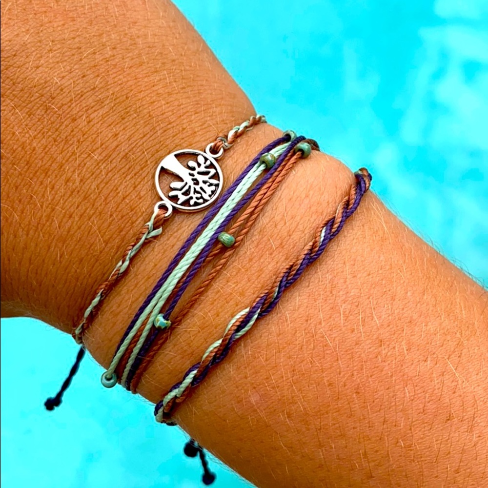 🍀Adjustable Handmade Tree Bracelet Set🍀